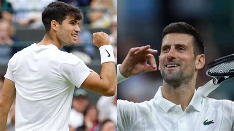 wimbledon mens final odds|Alcaraz vs. Djokovic Predictions & Odds for 2023 Men's .